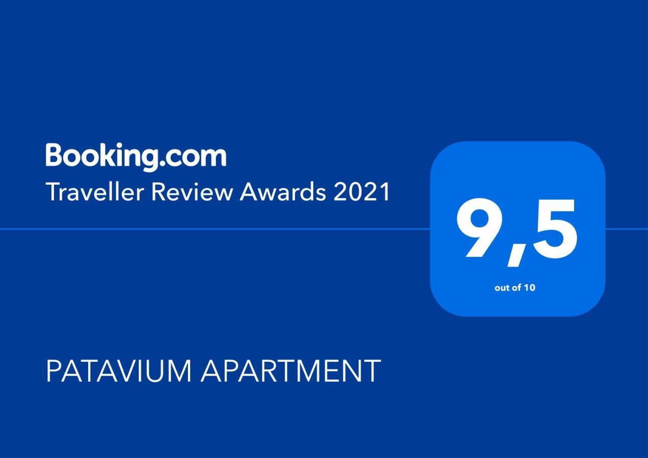Patavium Apartment 帕多瓦 外观 照片