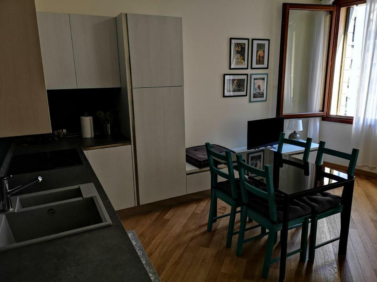 Patavium Apartment 帕多瓦 外观 照片