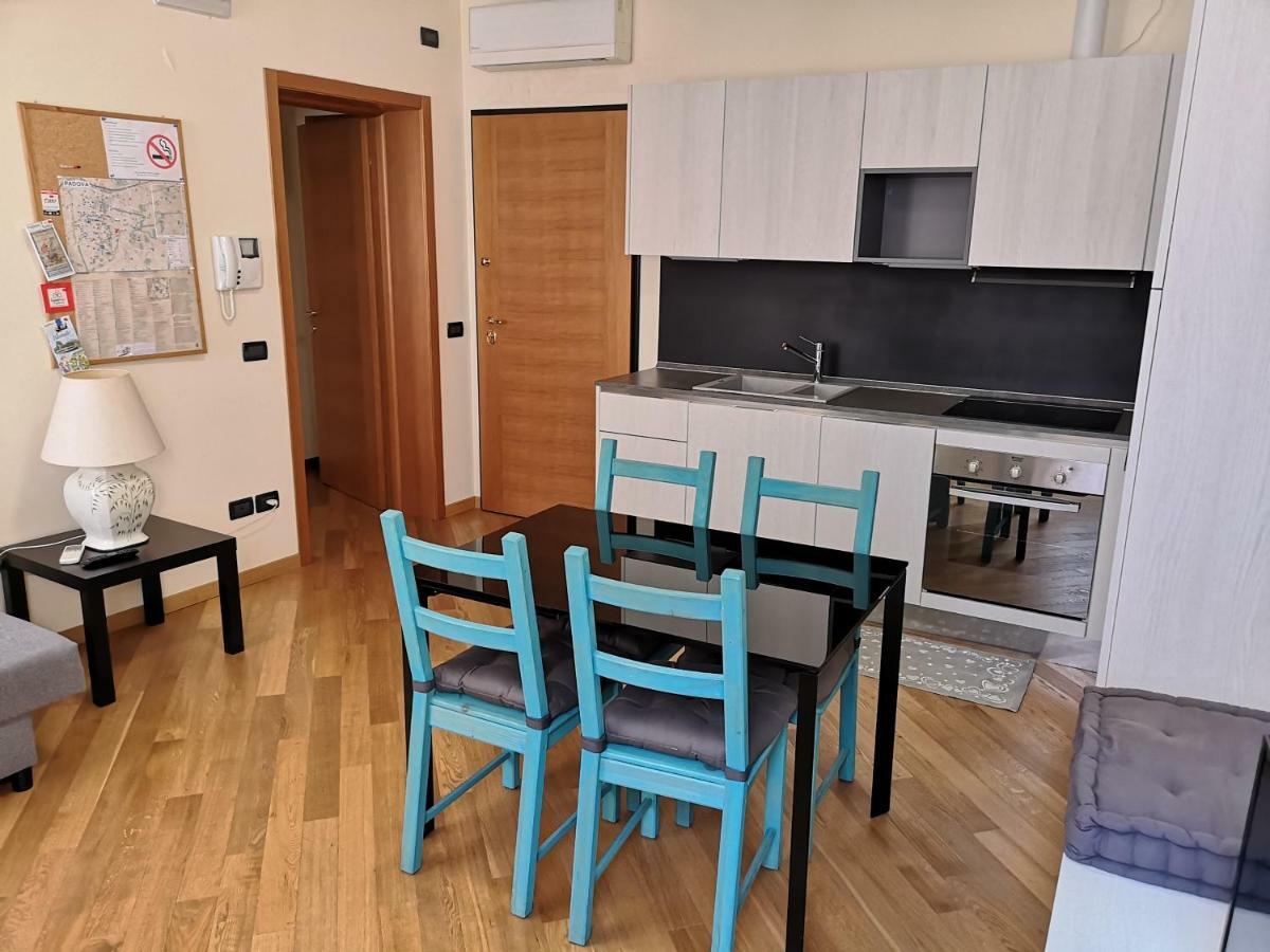 Patavium Apartment 帕多瓦 外观 照片