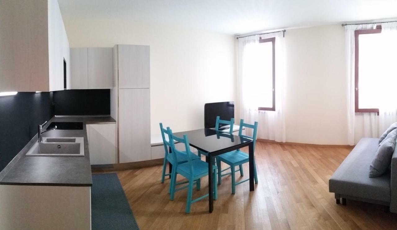 Patavium Apartment 帕多瓦 外观 照片